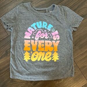 Nature is for Every One Tee